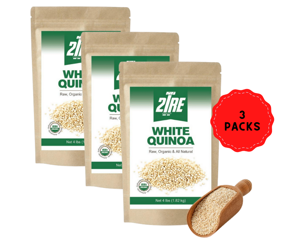 White Quinoa
