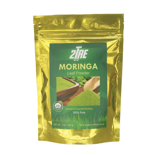 Moringa Leaf Powder