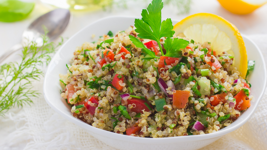 Quinoa for Weight Loss Recipe