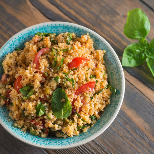 Protein-Rich Rice Substitute All-Natural Nutrition Boosting Superfood Launched