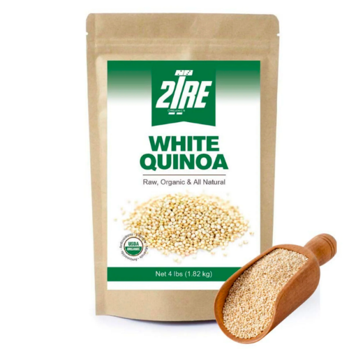 White Quinoa