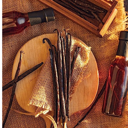 Vanilla Beans