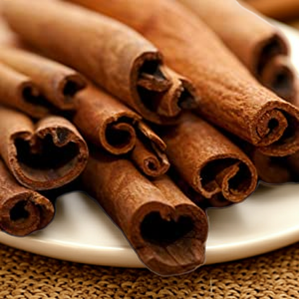 2Tre Organics Ceylon Cinnamon Sticks – USDA Organic, Non-GMO, Sri Lanka Sourced | 8 oz Resealable Bag | Cinnamomum verum