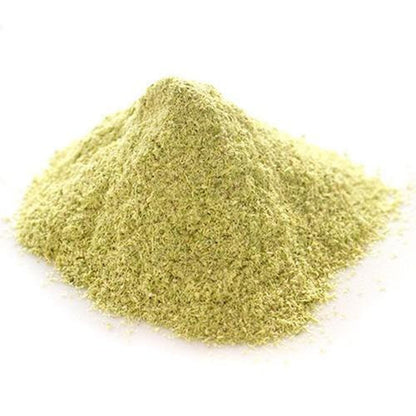 2Tre Organics Lemongrass Powder – USDA Organic, Non-GMO | Cymbopogon citratus | 8 oz Resealable Bag