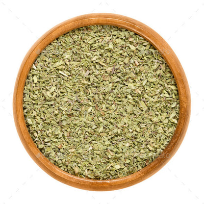 2Tre Organics Mexican Oregano – USDA Organic, Non-GMO | Lippia graveolens | 8 oz Resealable Bag